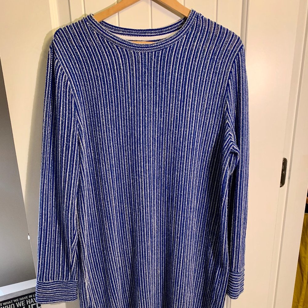 L&G Dress Vertical Strapped,L